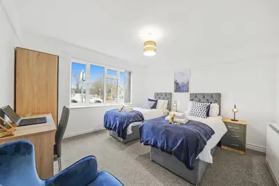 Image de Unwind @ Prime Apartment - Chelmsford