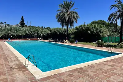 Image de Maravilloso Apartamento Reformado con bbq y Piscina Comunitaria