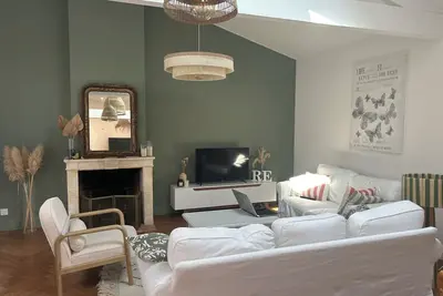 Image de Maison familiale et chaleureuse aux Portes en RĂ©