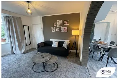 Image de â—‘Lovely 5 Bed â—‘Wifi â—‘Parking â—‘Garden â—‘Nr Train