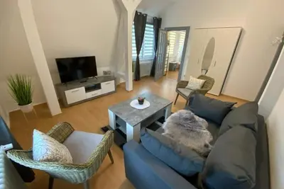 Image de Penthouse apartment for 3