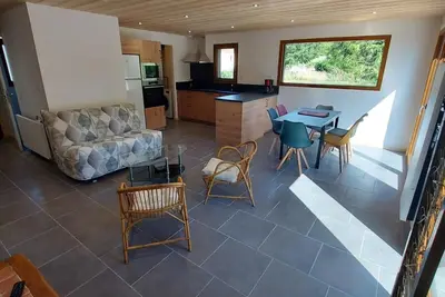 Image de Magnifique chalet Les Noisetiers