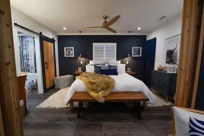 Image de The Corner Cottage in the Village of Solvang