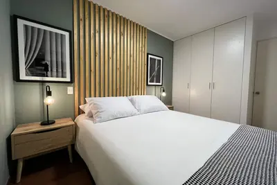 Image de Lovely 1-bedroom apartment