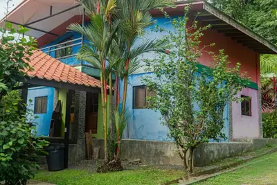 Image de Two Houses with a Pool, Casa Sol & Luna