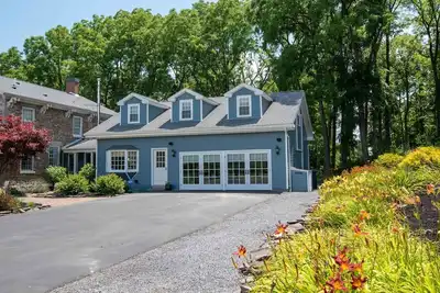 Image de Olver Farm Guest House : Park-Like Setting
