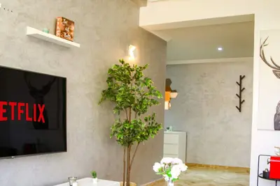 Image de Cozy Apart 2br + Parking - Fastwifi - Free Coffee 3mn Walk Mall