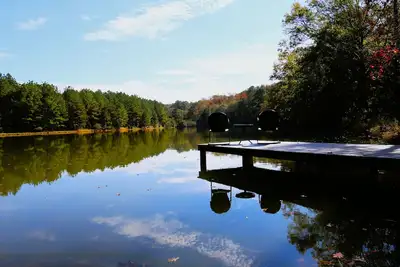 Image de Your peaceful retreat awaits