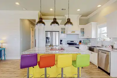 Image de Crystal Mermaid -  a 3 bedroom 2 bath home that sleeps 12.