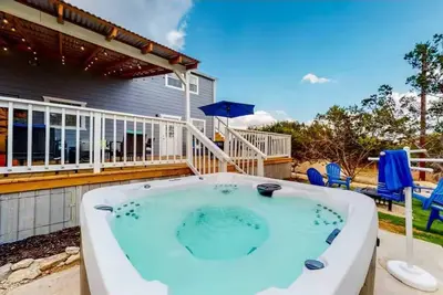 Image de Blue Retreat in the Hill Country
