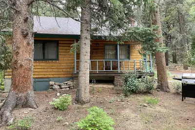 Image de Rustic cabin