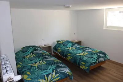 Image de maison de campagne rénovée à proximité de notre exploitation