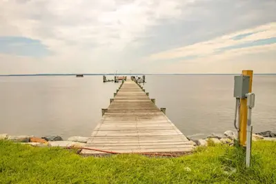 Image de Kent Island Waterfront Cottage