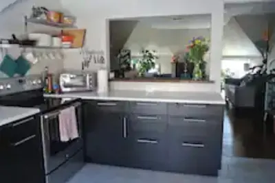 Image de Cozy Midcentury 2bd in Midtown Kc