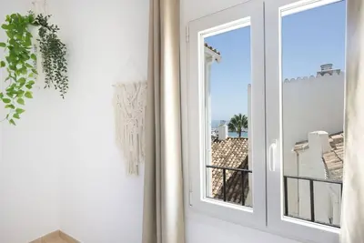 Image de Joli appartement pour 4 personnes avec climatisation, Wifi, Tv et terrasse