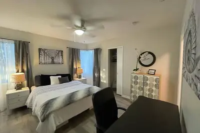Image de Cozy Home near Nos Center/Csusb