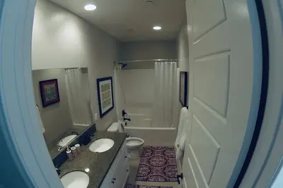 Image de Mountain View house upland shared room