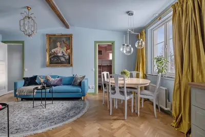 Image de Charming 2-bedroom cottage perfect for a relaxing getaway in Stockholm
