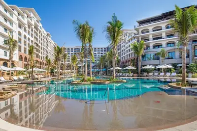 Image de 1-Bedroom Family Sized Cabo Unit