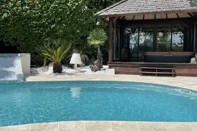 Image de Magnifique Villa Proche Nice, Cannes