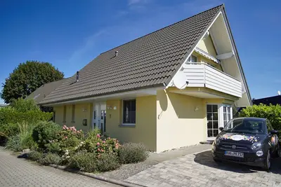 Image de Die Ferienwohnung Nr. 01 im Haus Inselblick