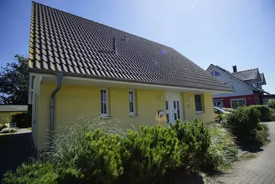 Image de Die Ferienwohnung Nr. 03 im Haus Inselblick
