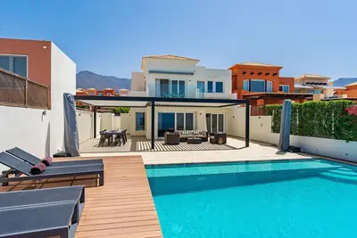 Image de Villa Golf Costa Adeje 3a003