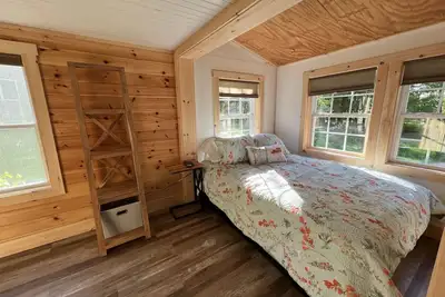 Image de Private cottage on Swanlake