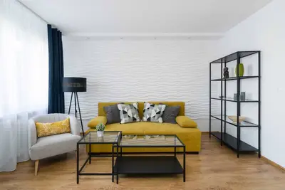Image de Winiary 30 | Poznań Apartment | Balcony