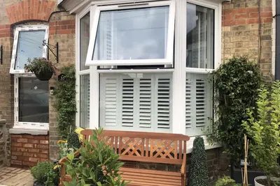 Image de Cosy Victorian Town House with parking and great location