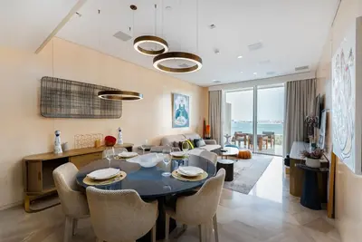 Image de Stylish Sea View Luxury at the Five Palm Jumeirah