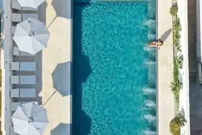 Image de Ts Residence apartments for couples and families groups, with swimming pool