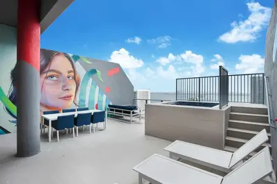 Image de 3Story Penthouse-Private Rooftop w/ Jacuzzi Midown