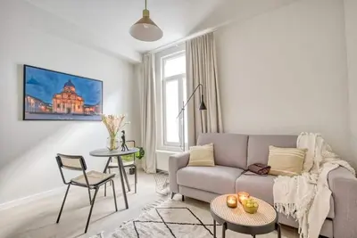 Image de City Comfort: Modern Studio in Ghent