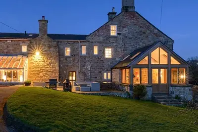 Image de Stunning Northumberland 10 Bed House with Hot Tub