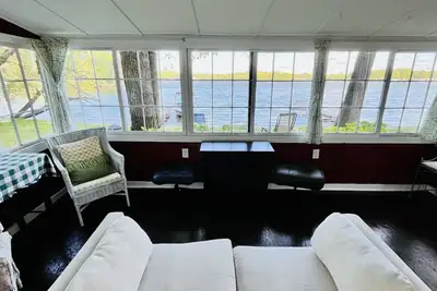 Image de Rustic Nautic - Cabin 9