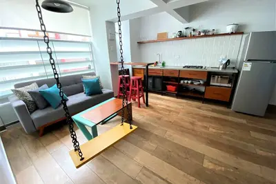 Image de Comfortable studio in a quiet spot in Miraflores