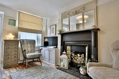 Image de Cosy Welsh Cottage - 1 min walk from town centre