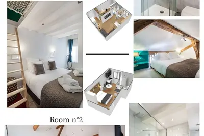 Image de L’appartement de la faisanderie (6 personnes)