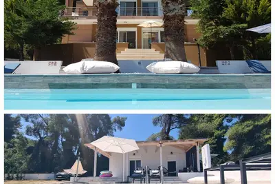 Anna Maria Luxury Villas with private pools