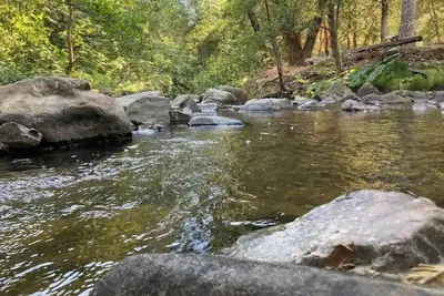 Image de The Creek House in the heart of gold country