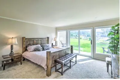 Waterfront Condo, Flathead Lake and Mountain Views!