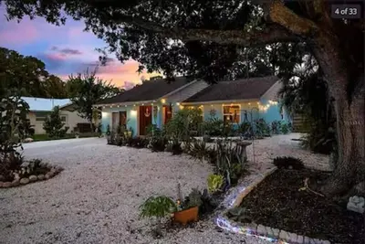 Image de Coconut cottage 5 min drive to siesta key