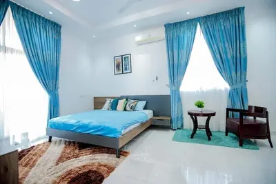 Two Bedroom Suite - Uphills Court