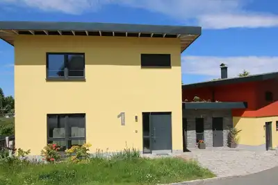 Image de Appartement de vacances Eibenstock pour 1 - 4 personnes avec 2 chambres Ă coucher - Appartement de v