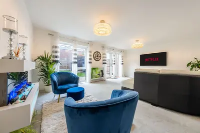 Image de 3 bedroom house in Bricketwood, St Albans