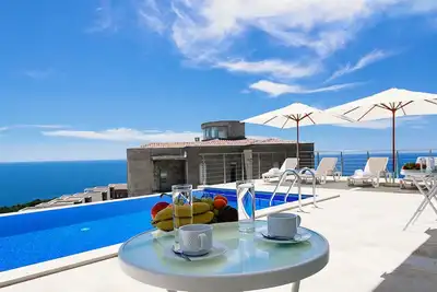 Image de Luxury Seaview Villa Krimovica 1