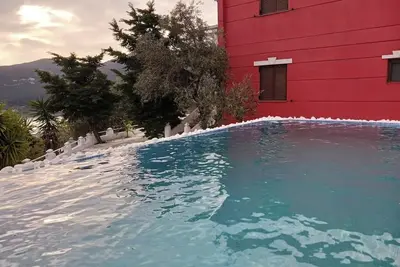 Image de Villa Aspalathus Red, Pool and Panoramic Views to fulfil your Aegean memories
