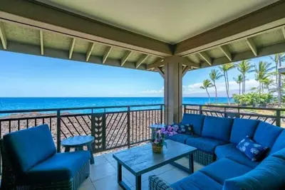 Image de Oceanfront Condo Halii Kai 14d