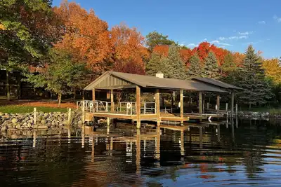 Image de 36 acres on Leech lake!